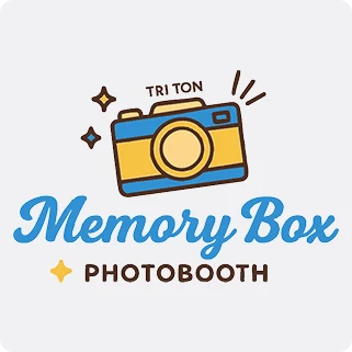 Memory Box Photobooth | mayphotobooth.vn