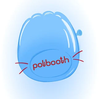 Polibooth | mayphotobooth.vn