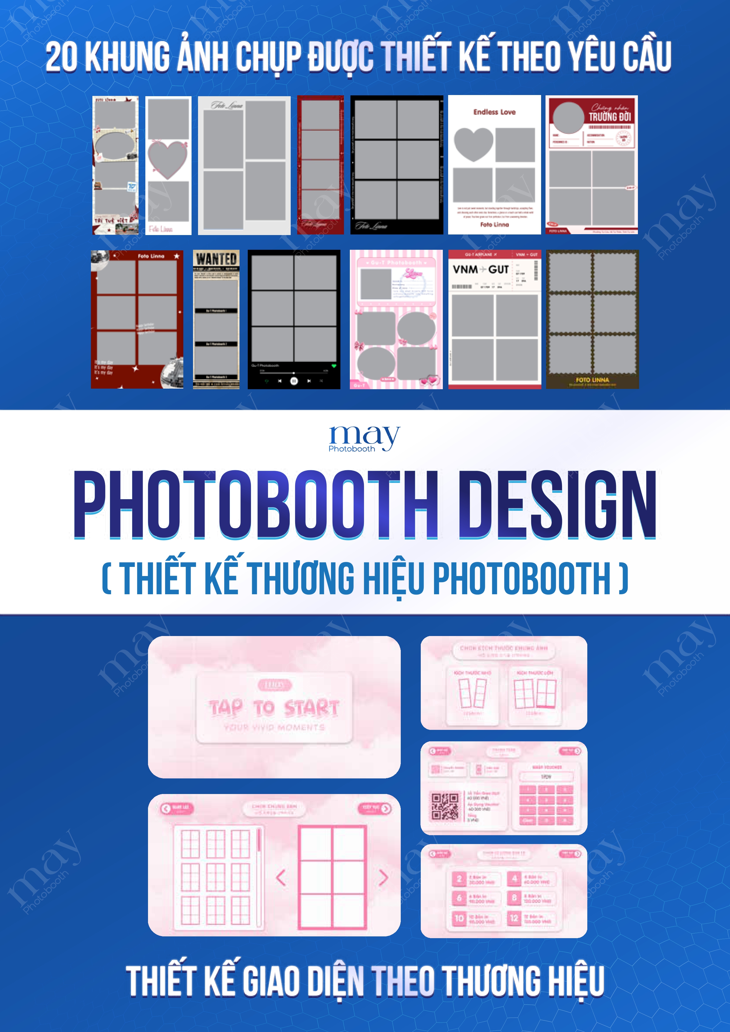 Máy Photobooth Góc Thường - Image 7