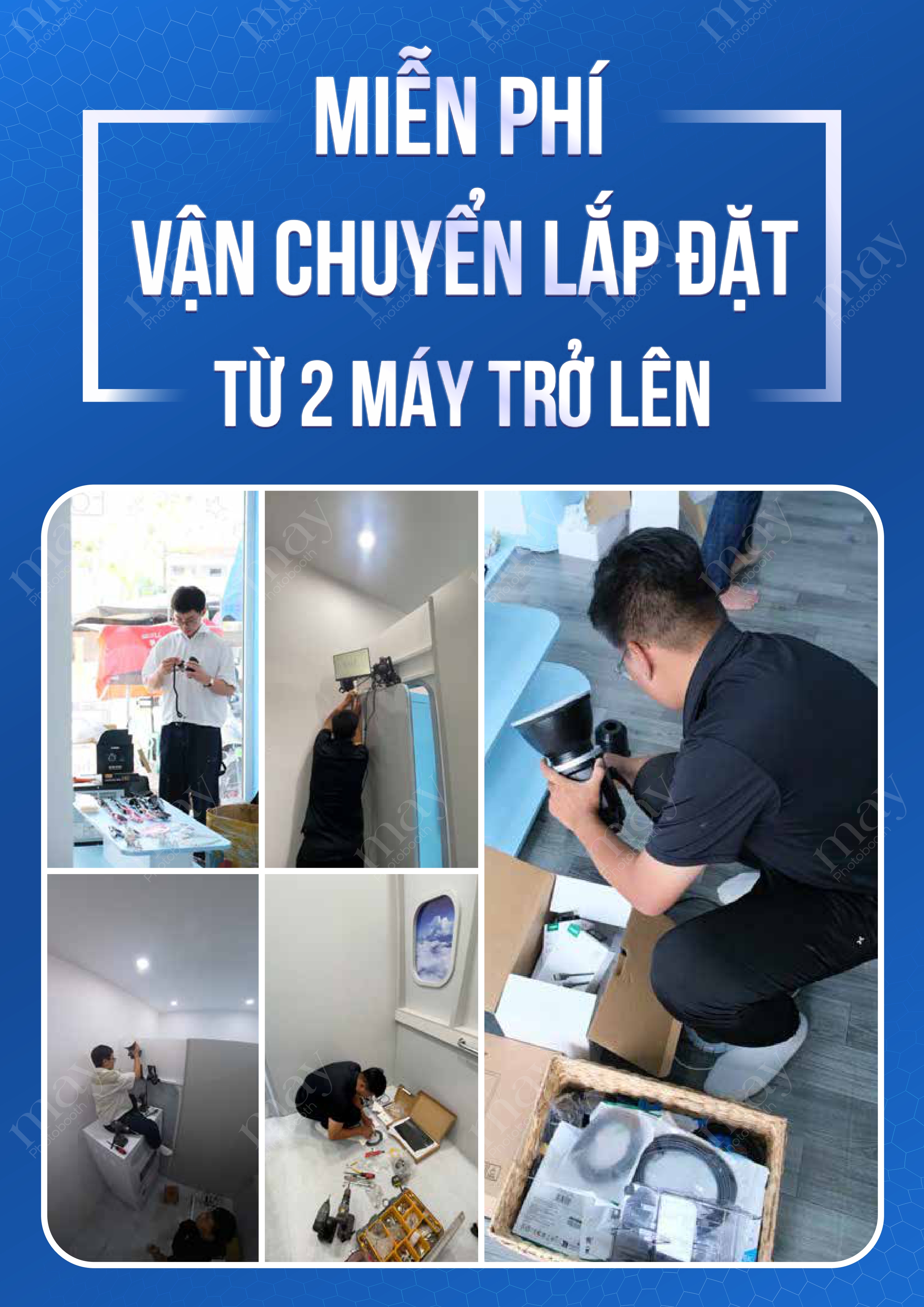 Máy Photobooth Góc Thường - Image 8