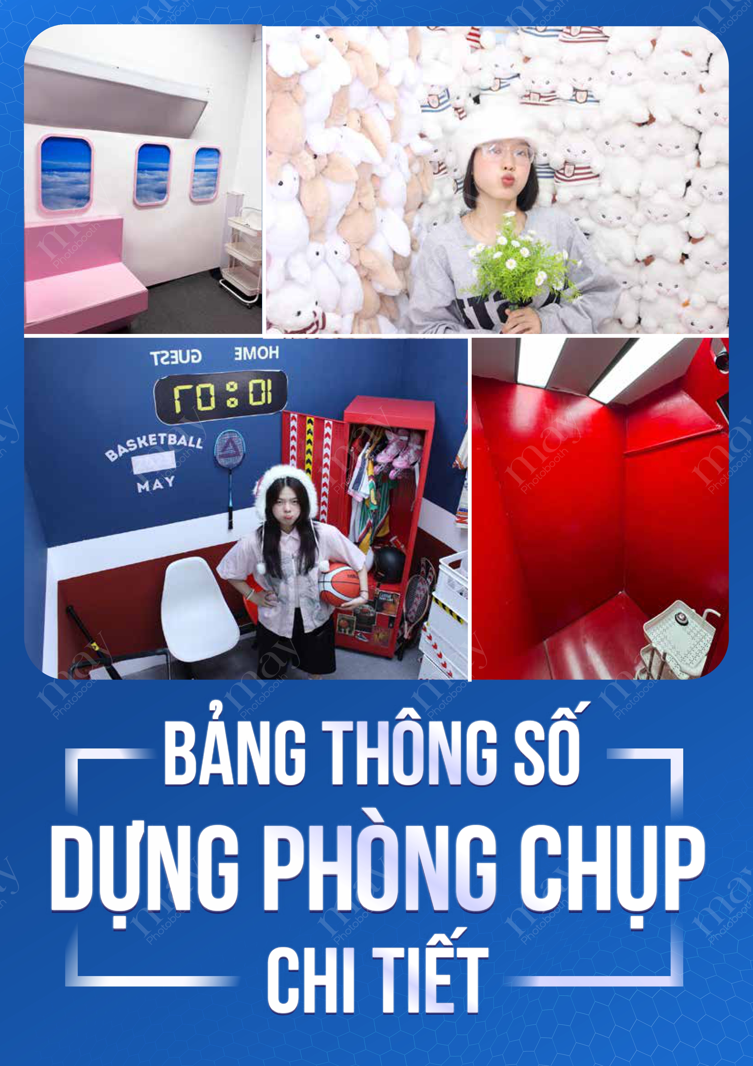 Máy Photobooth Góc Thường - Image 6