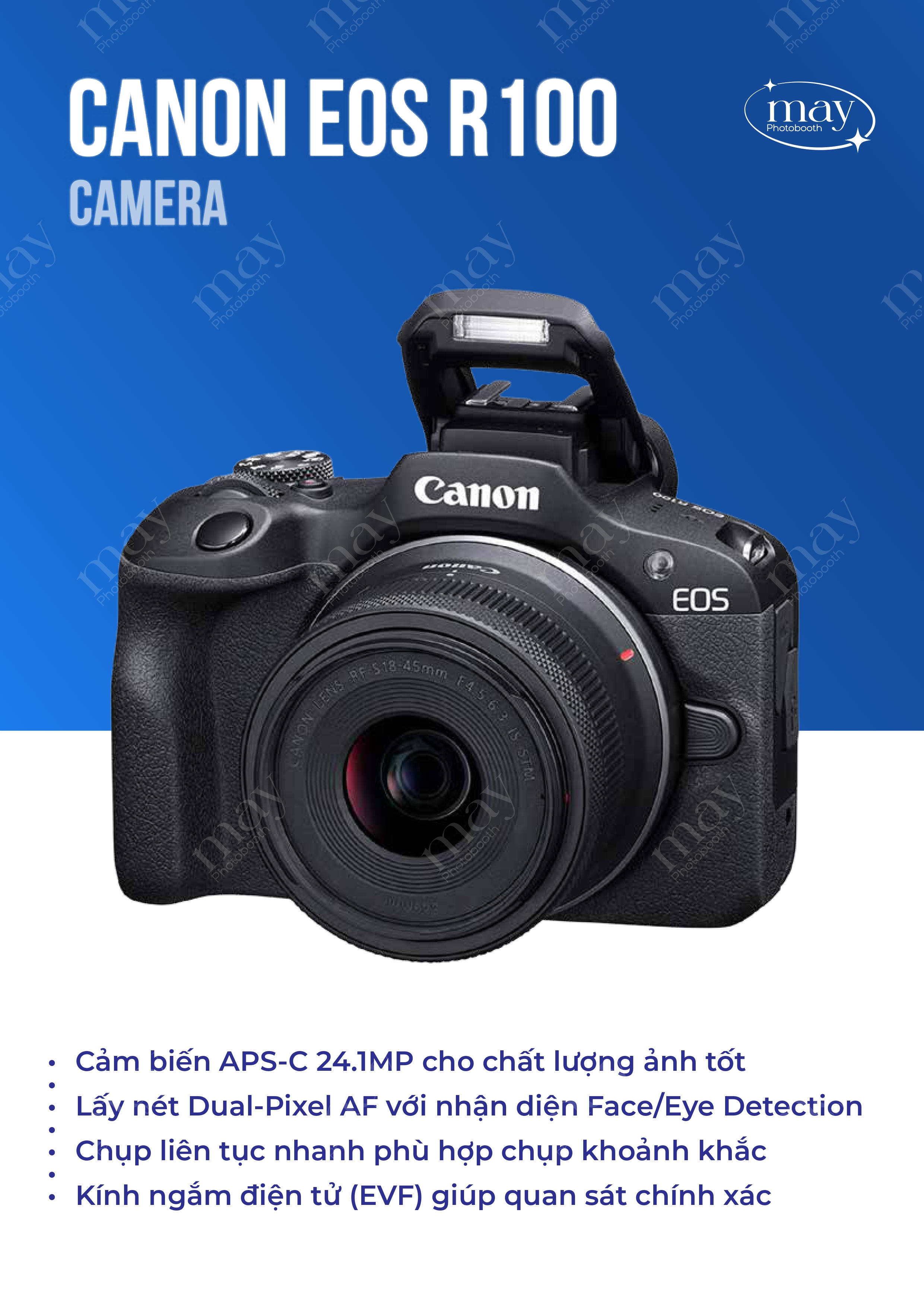 Máy Photobooth Góc Thường - Image 3