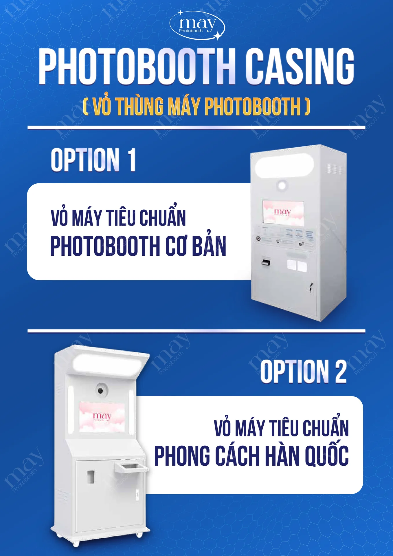 Máy Photobooth Góc Thường - Image 4 | mayphotobooth.vn