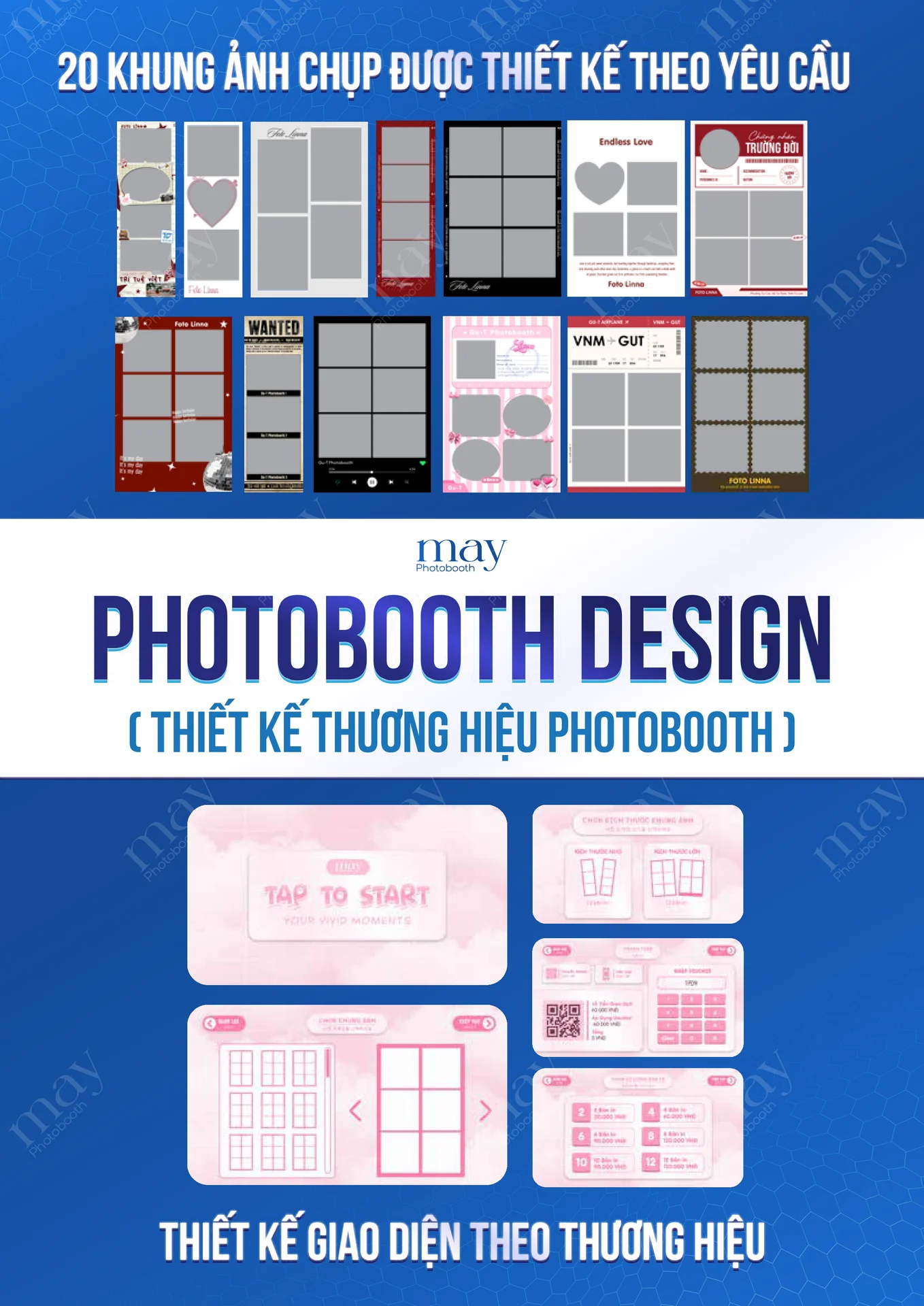 Máy Photobooth Góc Thường - Image 7 | mayphotobooth.vn